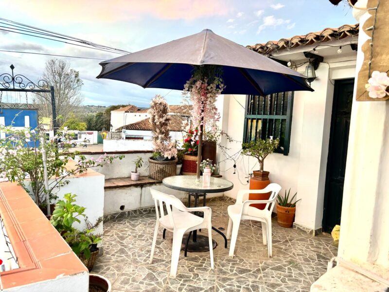 🕊️sᴇ ᴀʀʀɪᴇɴᴅᴀ ʟᴏᴄᴀʟ ᴄᴏɴ ᴛᴇʀʀᴀᴢᴀ ᴇɴ ʟᴀ ʜᴏsᴘᴇᴅᴇʀɪ́ᴀ ʙᴀᴄᴏɴᴇs ᴅᴇ sᴀɴ sᴇʙᴀsᴛɪᴀɴ