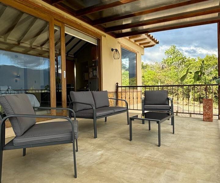 🏡 SE VENDE ESPECTACULAR CASA CAMPESTRE EN VILLA DE LEYVA