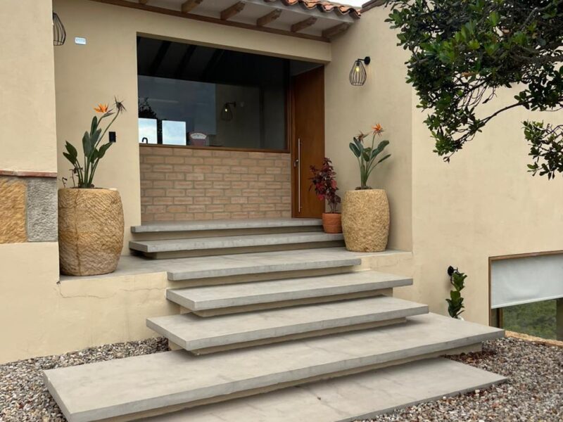 🏡 SE VENDE ESPECTACULAR CASA CAMPESTRE EN VILLA DE LEYVA