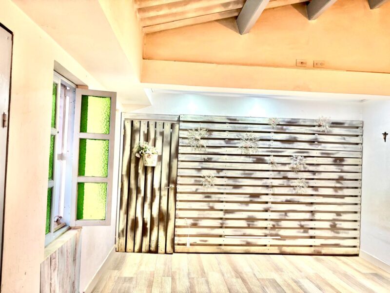 🕊️sᴇ ᴀʀʀɪᴇɴᴅᴀ ʟᴏᴄᴀʟ ᴄᴏɴ ᴛᴇʀʀᴀᴢᴀ ᴇɴ ʟᴀ ʜᴏsᴘᴇᴅᴇʀɪ́ᴀ ʙᴀᴄᴏɴᴇs ᴅᴇ sᴀɴ sᴇʙᴀsᴛɪᴀɴ