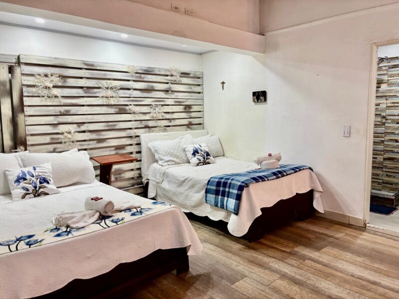 🕊️Apto - Hotel con terraza en Villa de Leyva