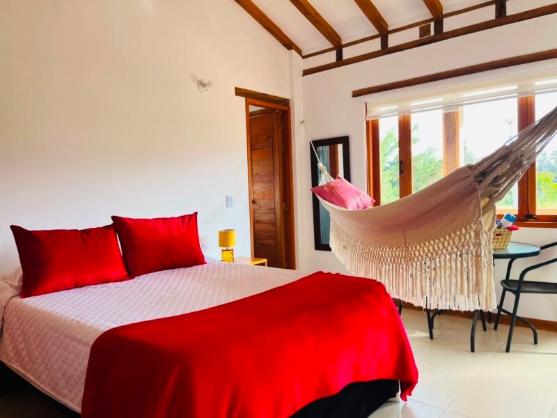 ✨ Apartaestudio amoblado en Villa de Leyva – ¡Listo para habitar! 🏡