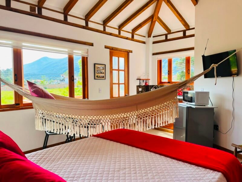 ✨ Apartaestudio amoblado en Villa de Leyva – ¡Listo para habitar! 🏡