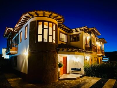 Aparta-estudio amoblado en Villa de Leyva – listo para habitar