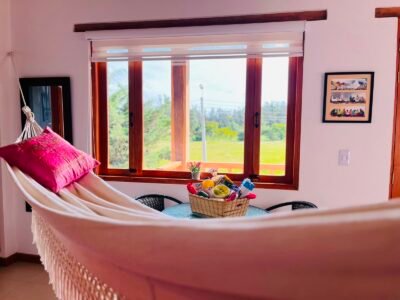 ✨ Apartaestudio amoblado en Villa de Leyva – ¡Listo para habitar! 🏡